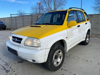 Suzuki Vitara 2,0TD 4x4 - 2