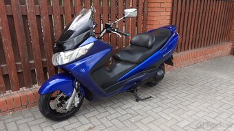 Suzuki BURGMAN k5 400 s type - 2