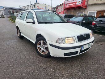 Škoda Octavia I facelift 4x4,
1.9TDI, 74kw, nová STK - 2