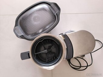 Kuchyňský robot Monsieur Cuisine Plus SKMK 1200 A1 - 2