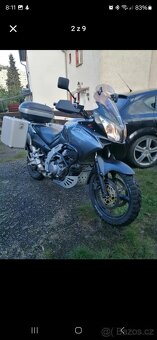 SUZUKI V STROM DL 1000 - 2