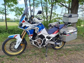 Honda Crf Africa Twin 1000 Adventure sport - 2