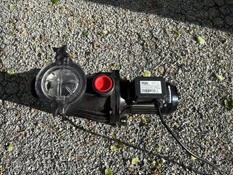 Čerpadlo PREVA 25 M (0,29kW, 6m3/h) - 2