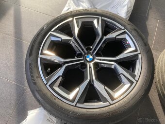 Prodám originální kola BMW r19/40/255/ - 2