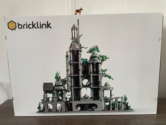 Lego Bricklink 910042 Ztracené město - 2