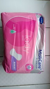 Moli care lady - 2