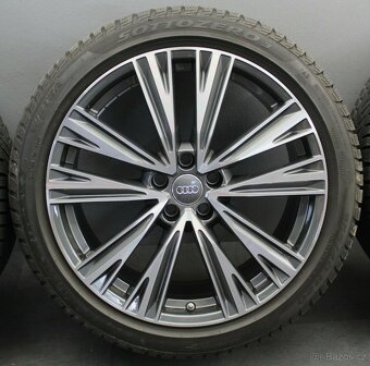 Originálne ALU disky Audi, VW, Škoda, Seat R20 5x112 bicolor - 2
