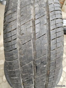 215/65/15C letni pneu CONTINENTAL 215/65 R15C - 2