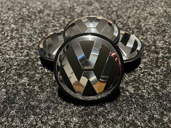 Středové krytky Volkswagen 70mm - 2
