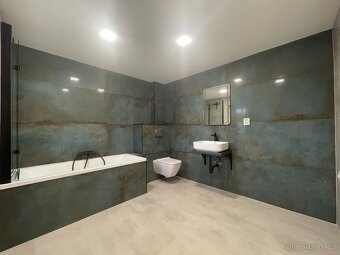 Prostorný byt 3+1 (110 m²) po rekonstrukci, se zahradou a pa - 2