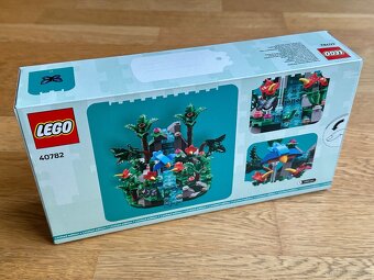 Lego 40782 - Dioráma tropického deštného pralesa - 2