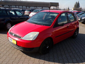 Ford Fiesta 1,3 i - 2