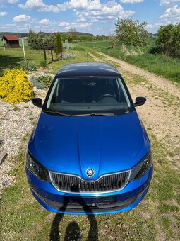 Škoda Fabia 3 1.2 tsi 1.Majitel - 2