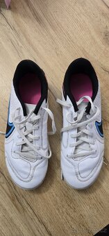 Dětské kopačky nike, velikost EU35 - 2