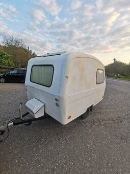 Polsky karavan N126, Polak N 126, Nw, Váha 390kg - 2