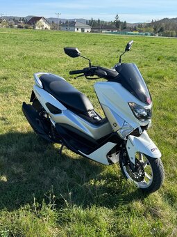 Yamaha n-max 125 - 2