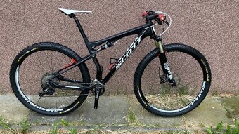 Prodám SCOTT Spark 910 karbon Shimano XT / FOX - 2