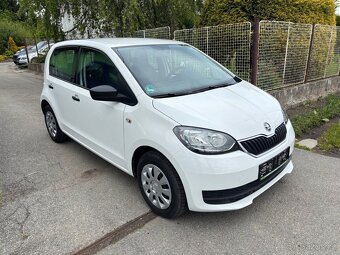 Škoda Citigo 79 000km 2018 - 2