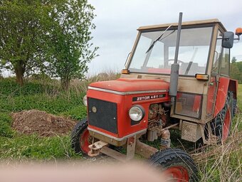 Zetor 4911 prodej - 2