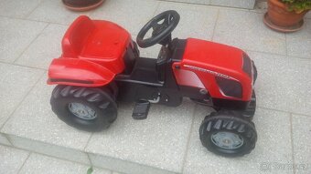 Dětský šlapací traktor Zetor - 2