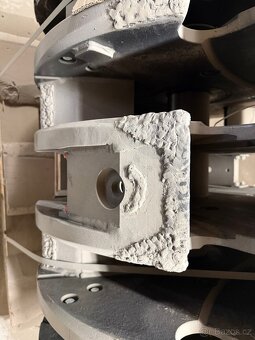 Rotor na štěpkovač Mus max xl9 - 2