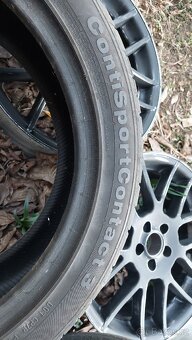 225/45 r17 letni Continental - 2