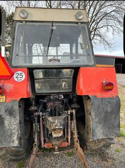 Zetor 8011 - 2