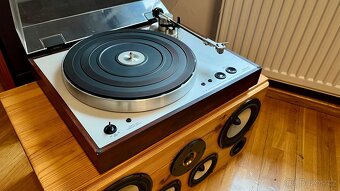 Gramofon Luxman - 2