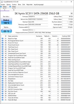SK Hynix SC311 256GB SATA - 2