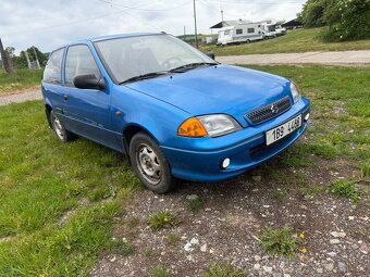 Suzuki Swift GLS 1.3 nová Stk - 2