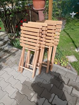 Skládací židle - 2