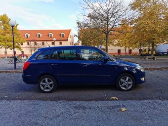 Fabia ,1.6, Nafta - 2