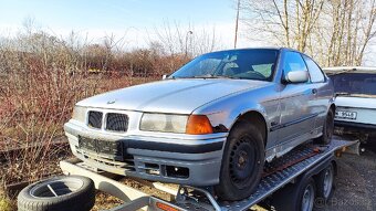 BMW E36 compact - 2