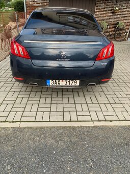PEUGEOT 508 - 2