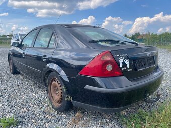 Ford mondeo V6 - 2