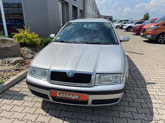 Škoda Octavia 1.9 TDI combi 81 kW nová STK - 2