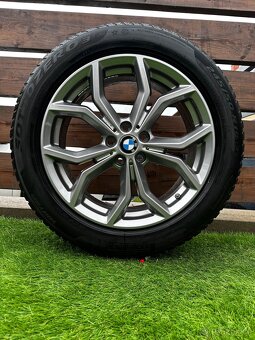 Alu kola 5x112 r19 s pneu (bmw1) - 2