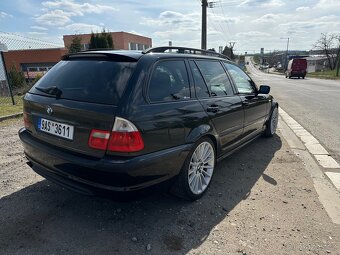 Bmw e46 330i Touring M-paket - 2