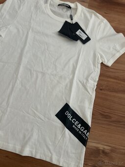 Panske tričko Dolce Gabana - 2