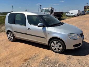 Škoda roomster - 2