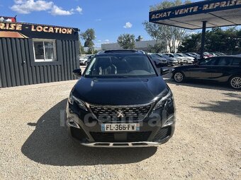 PEUGEOT 5008 II 2.0 BlueHDi 180 S&S ALLURE EAT8 2020 - 2