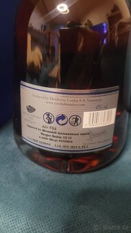 Rum Diplomatico Single Vintage Rum 2002 - 2