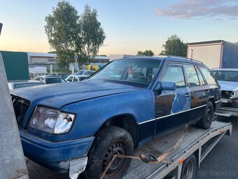 Mercedes Benz W124 2.5d 69kw - 2