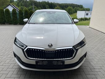 Škoda Octavia IV 2.0TDi 2021 - 2