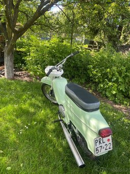 Jawa 21 s tp po go motoru vape - 2