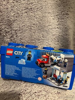 Lego City police box 60270 - 2