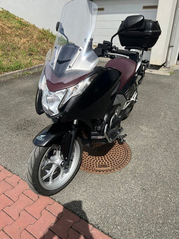 Prodám Honda NC 700D Integra - 2