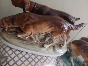 Porcelánové figurky - 2