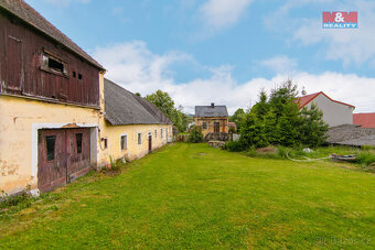Prodej zemědělské usedlosti, 490 m², Mezí, Manětín - 2