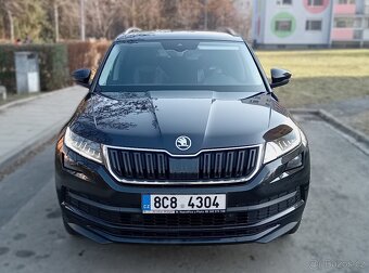ŠKODA KODIAQ 2,0TDI 140kw 4x4 - 2